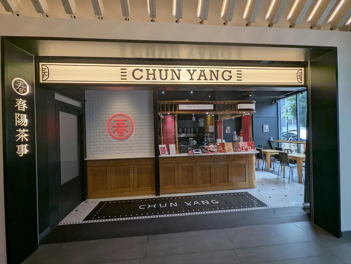 Chun Yang Tea Flushing