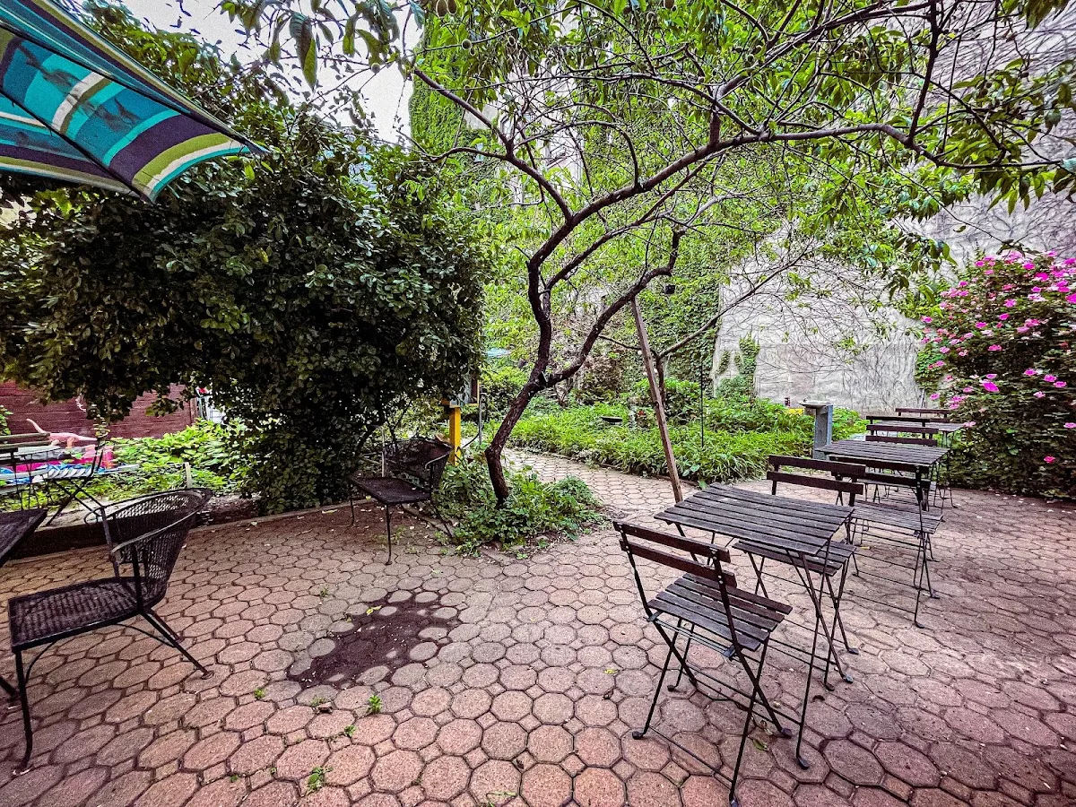 Peach Tree Garden