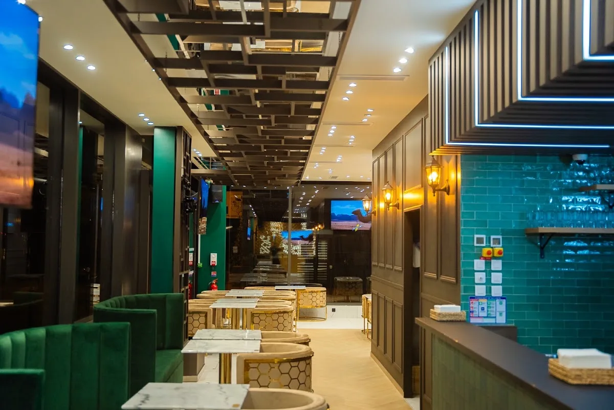 Maya Restaurant