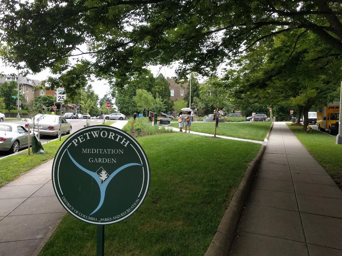 Petworth Meditation Garden