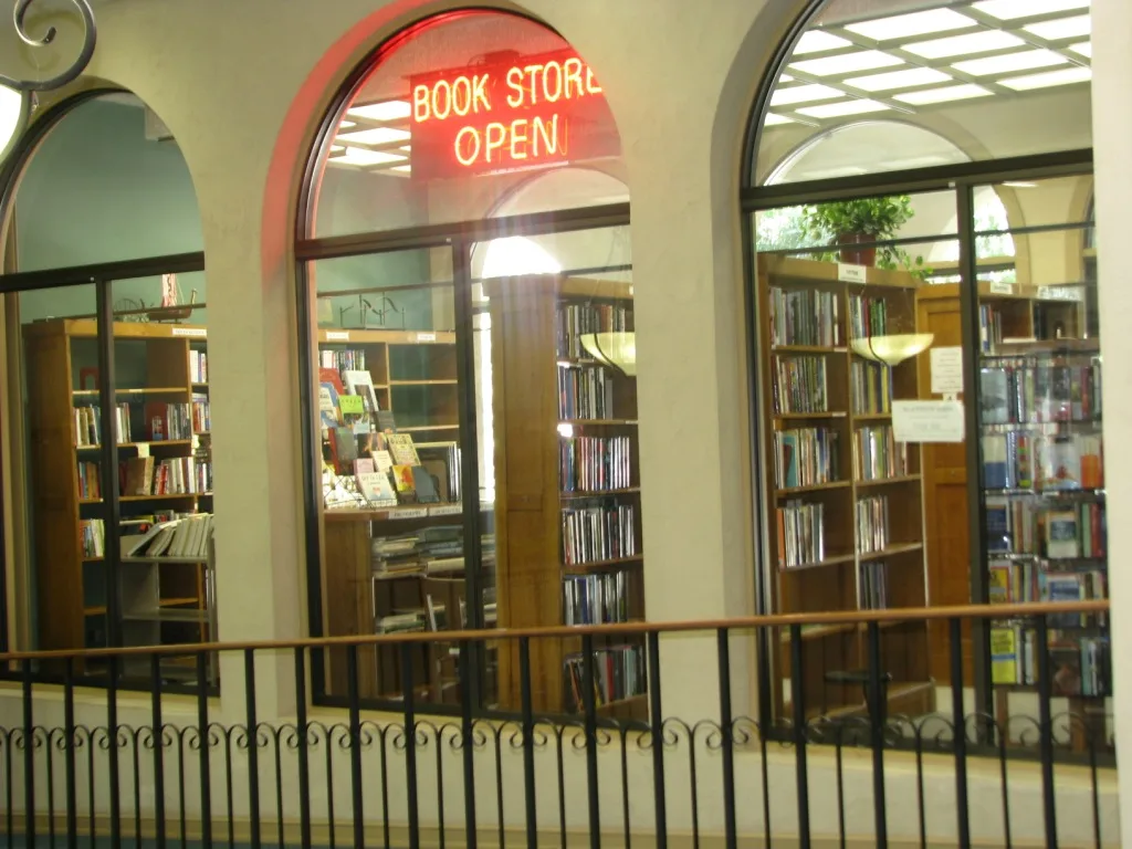 Friends of the South Pasadena Public Library Bookstore