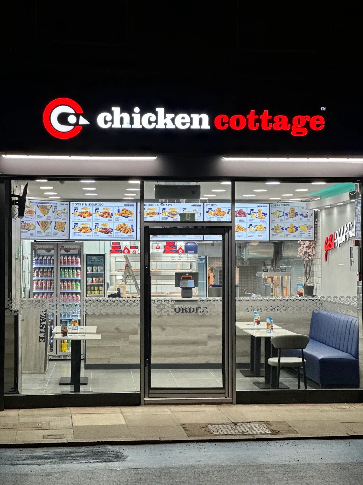 Chicken Cottage - Battersea