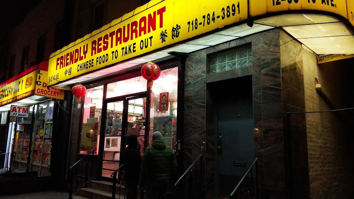 Friendly Restaurant