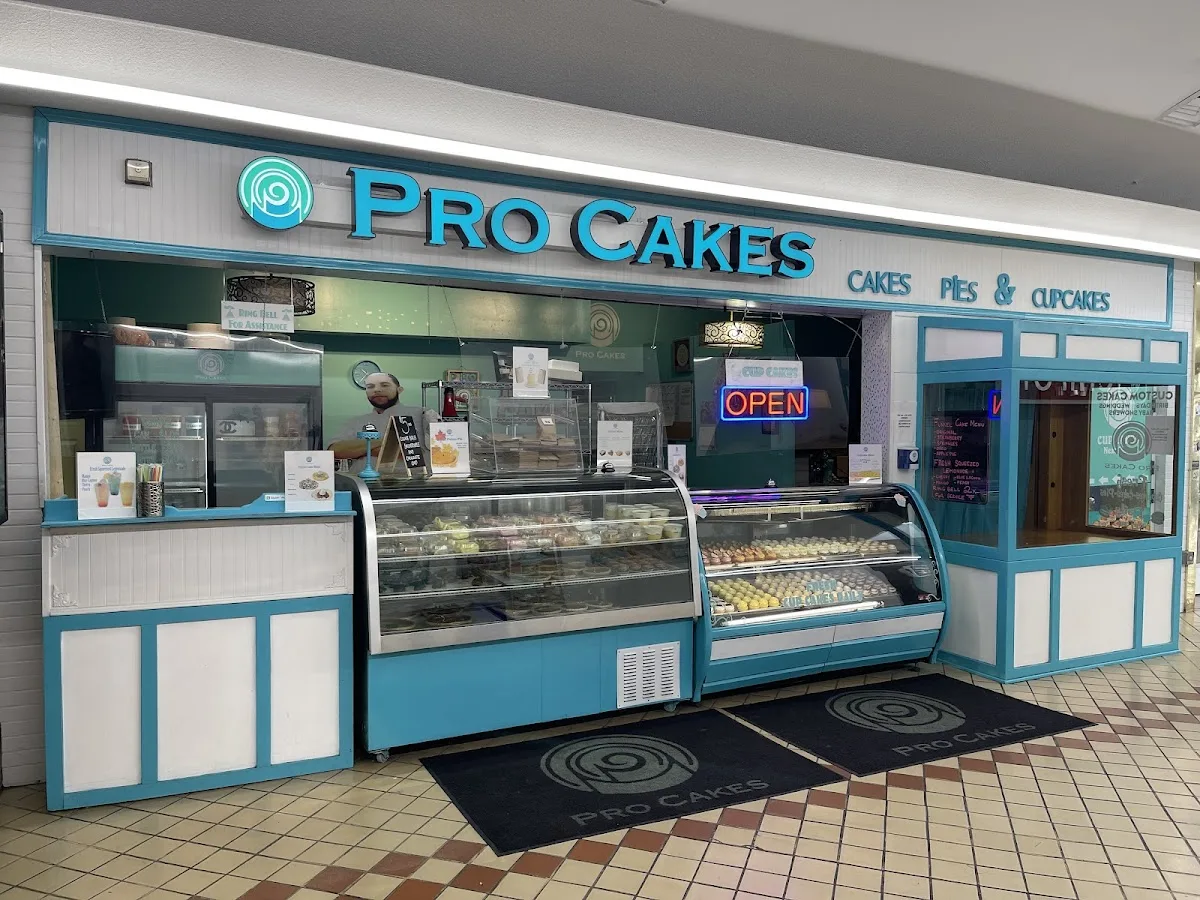Pro Cakes