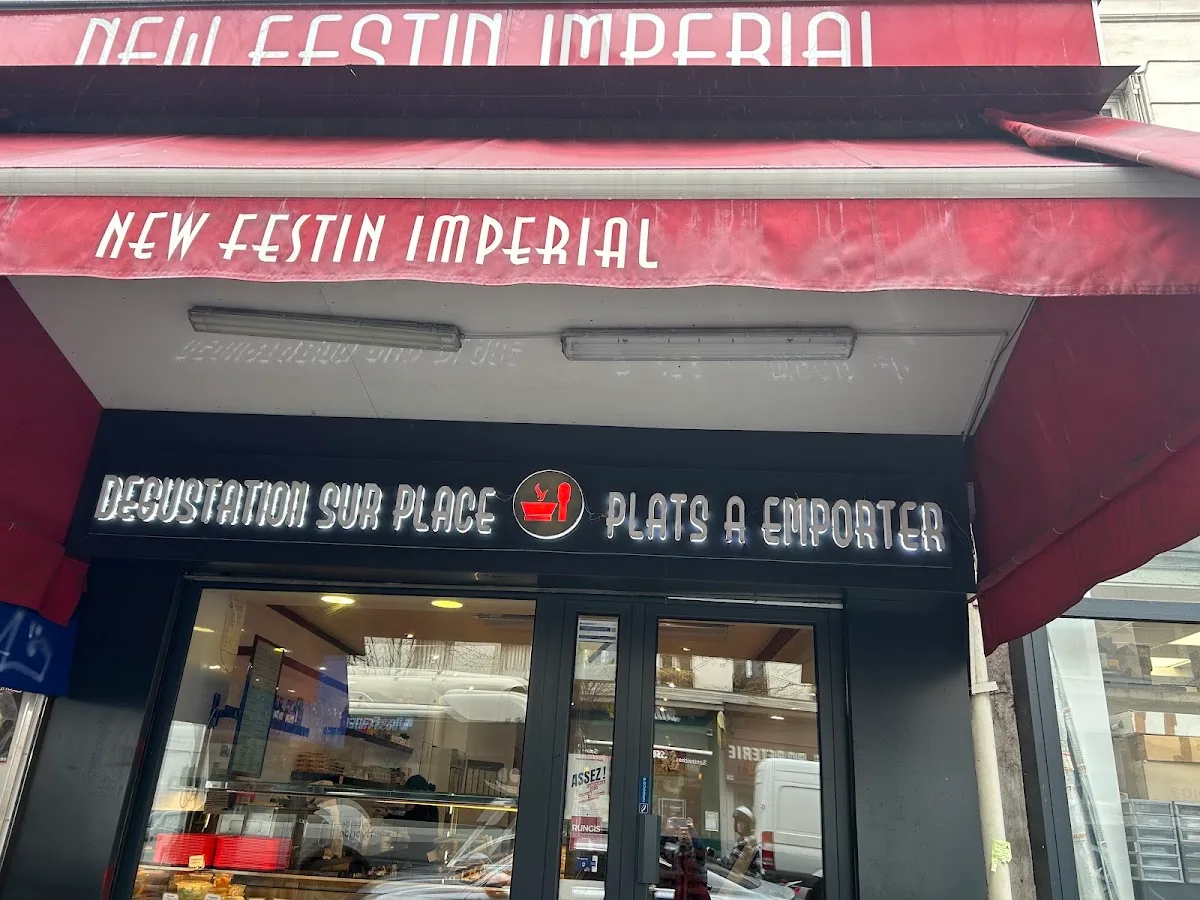 New Festin Impérial