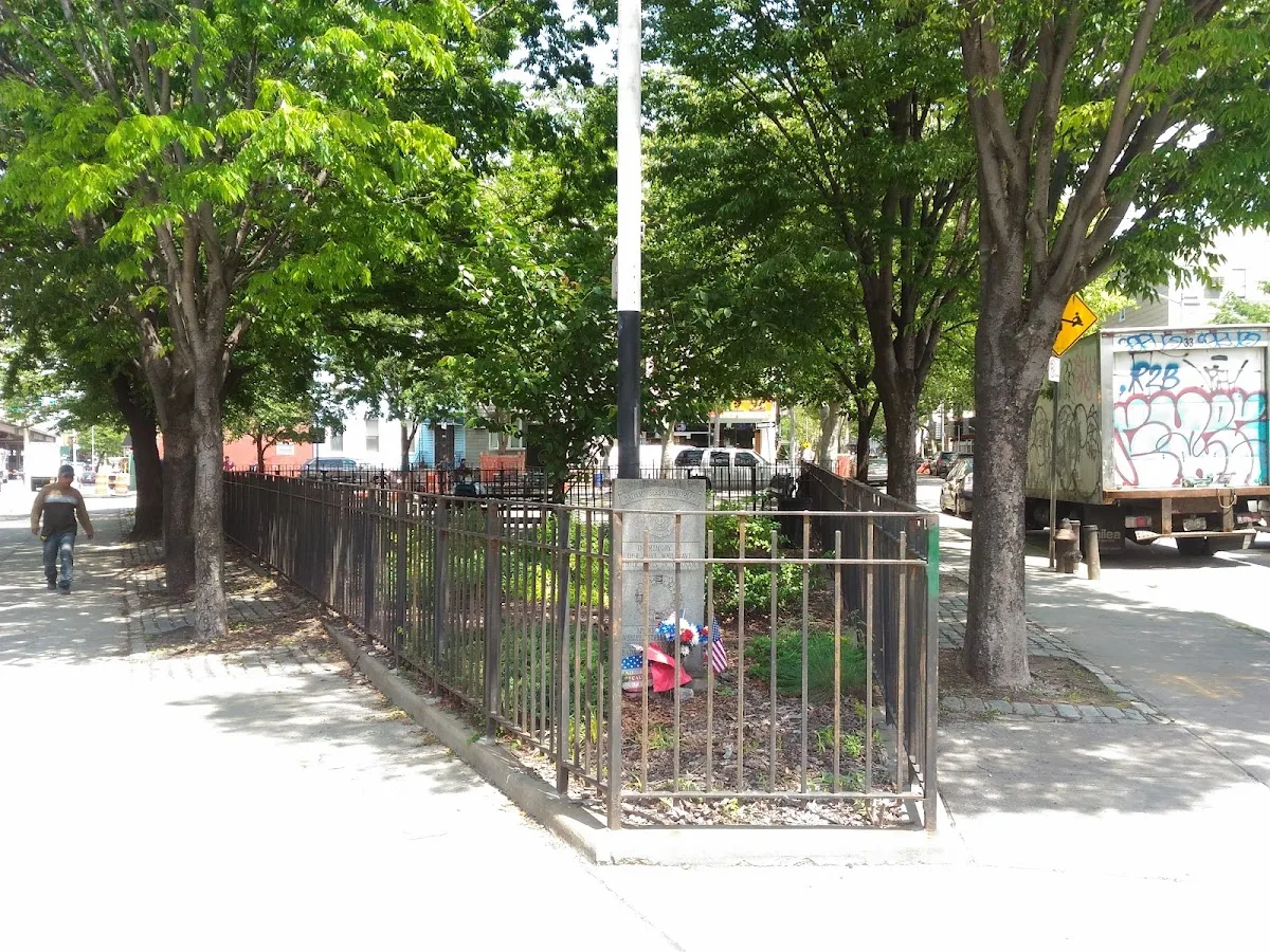 Badame-Sessa Memorial Square