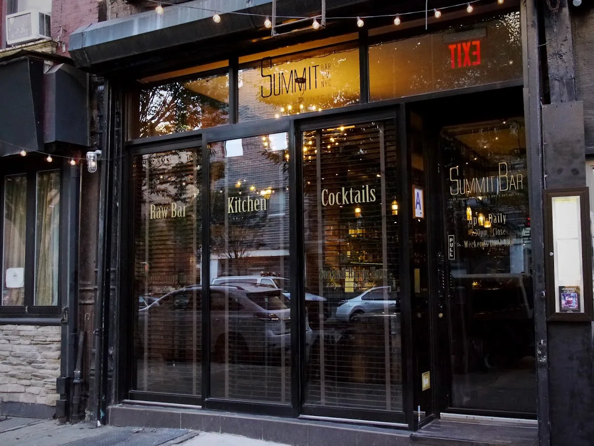 The Summit Bar