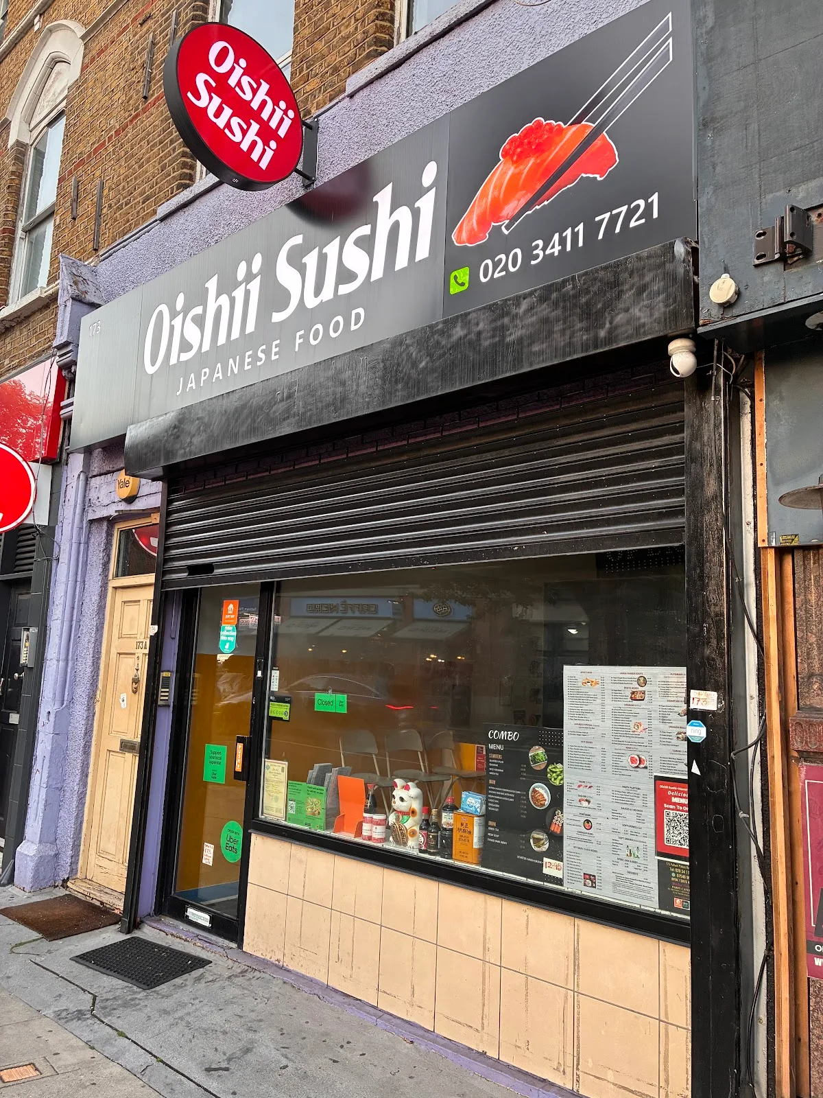Oishii Sushi - Hammersmith