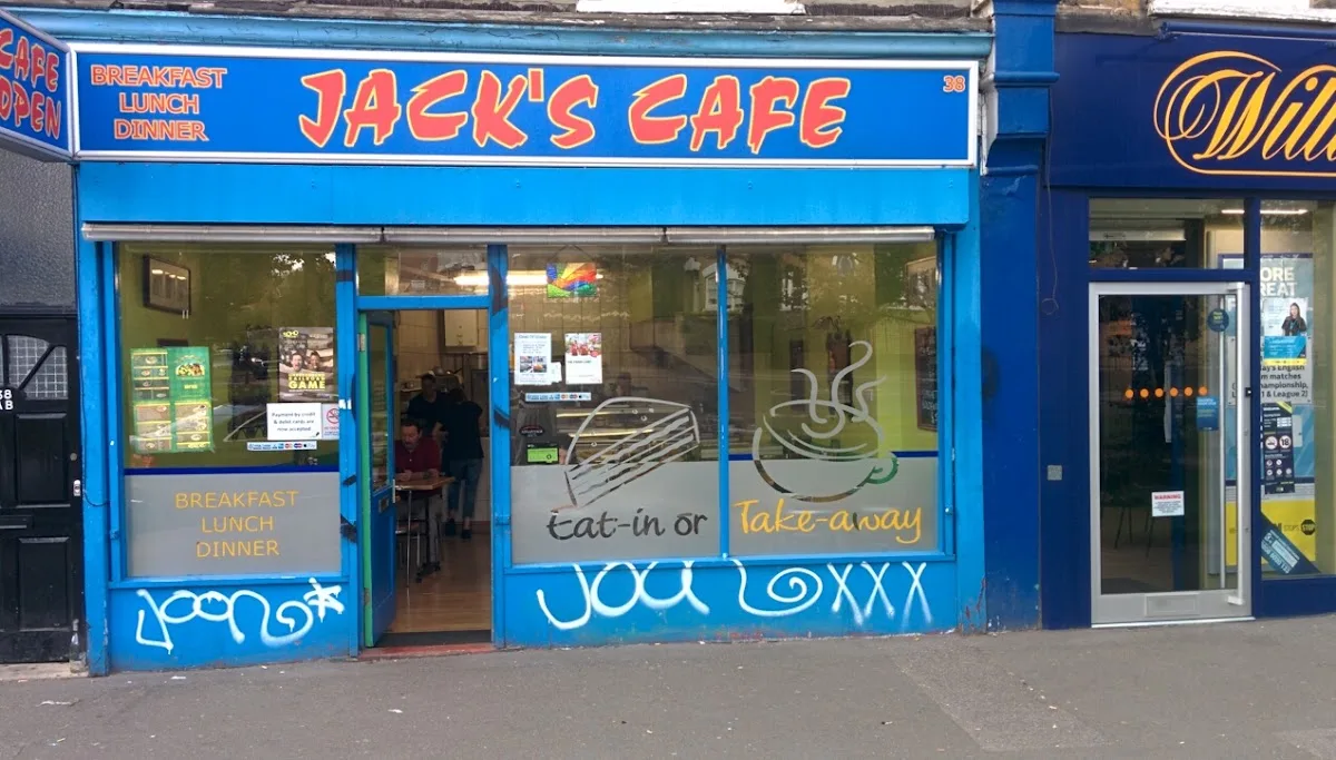 Jack's Cafe