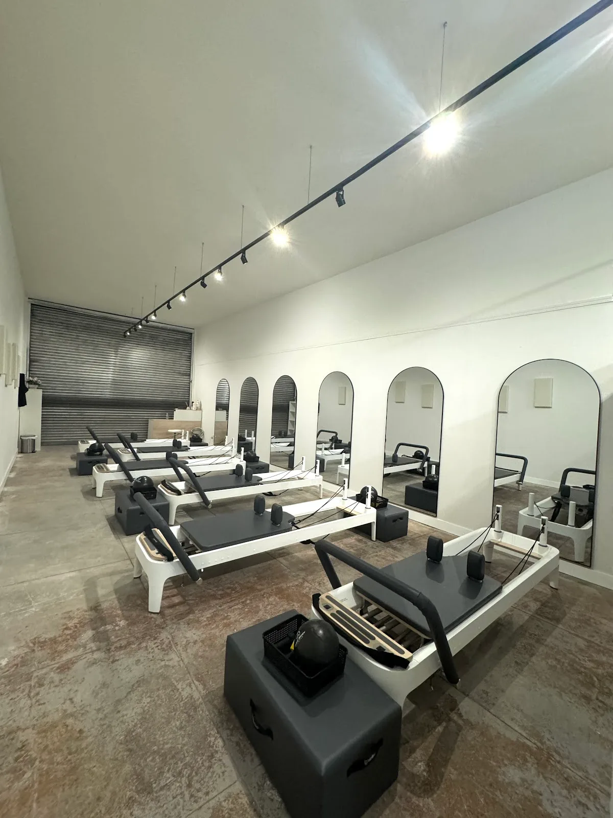 Flow Pilates K-town