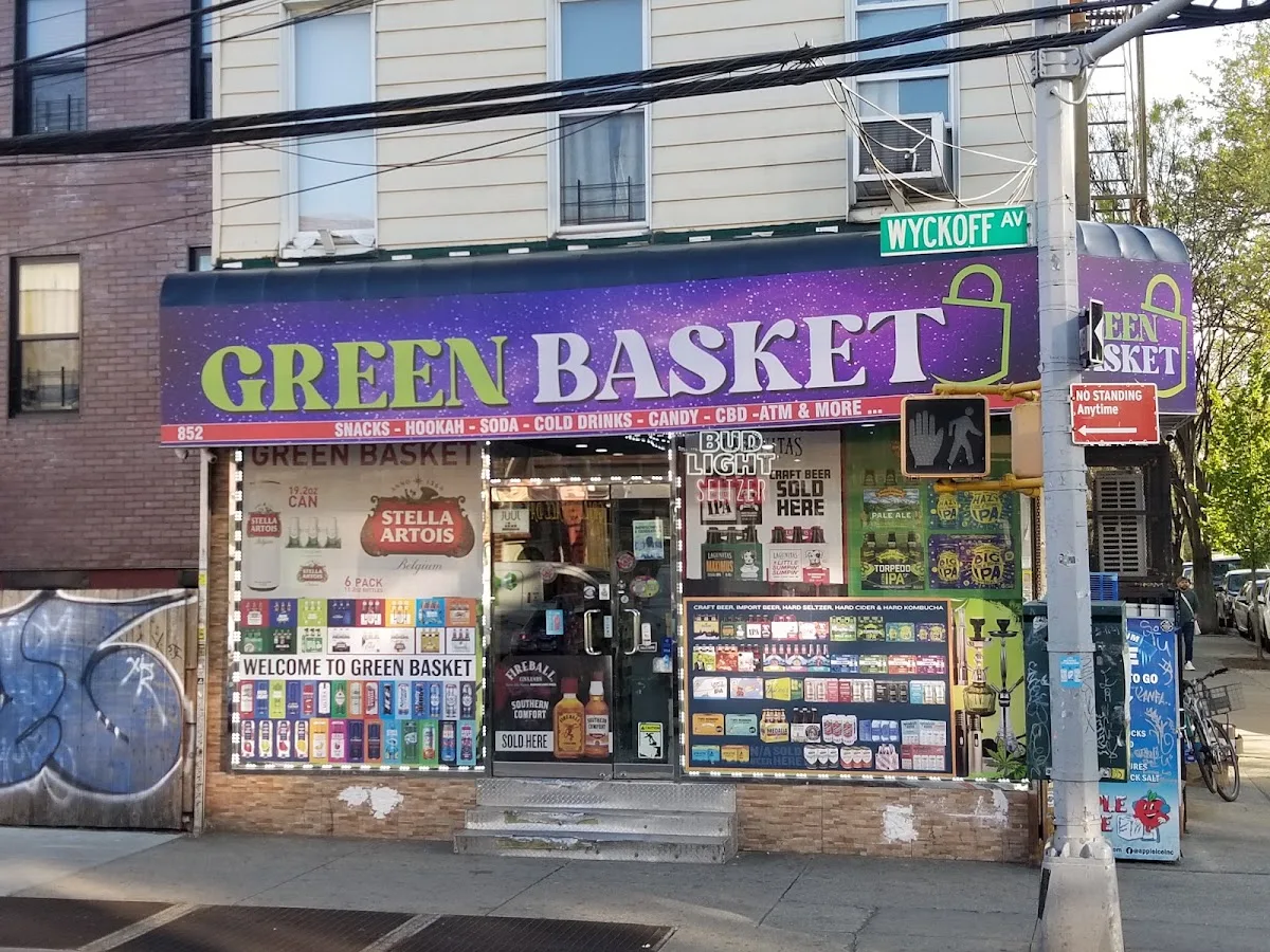 Green Basket Deli