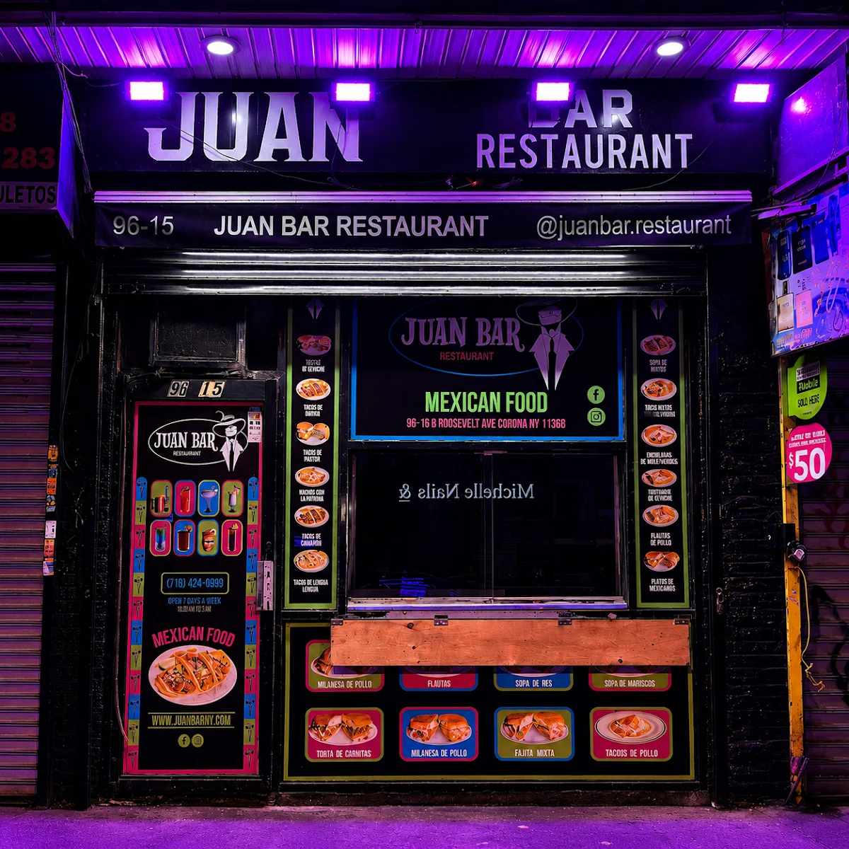 Juan Bar Restaurant