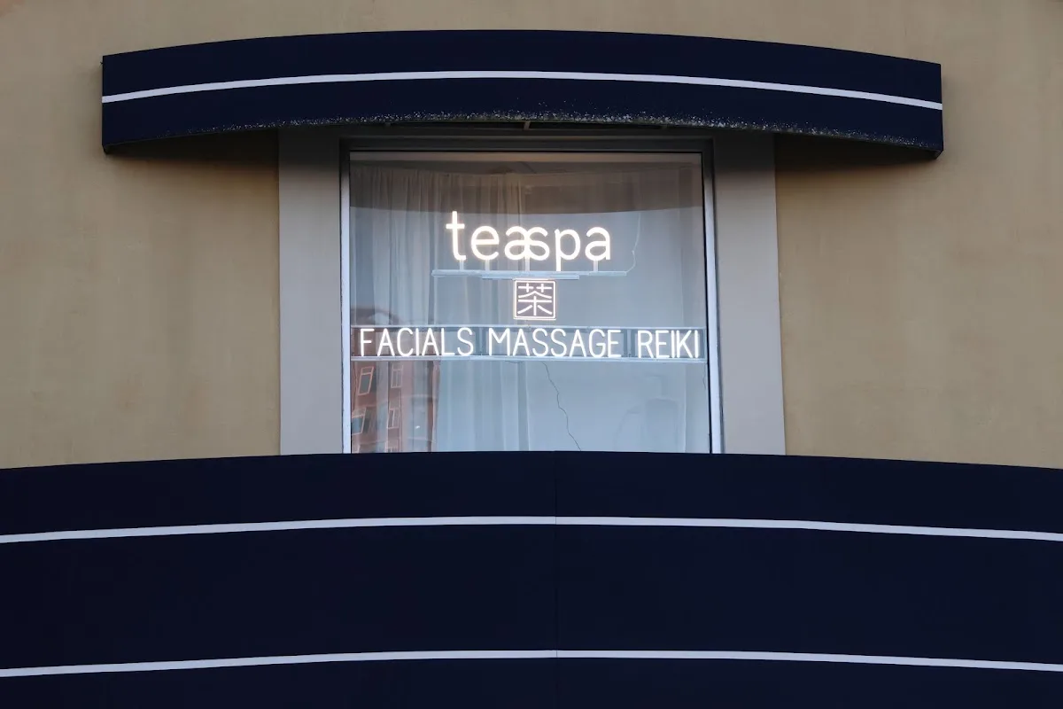 Tea Spa Wellness
