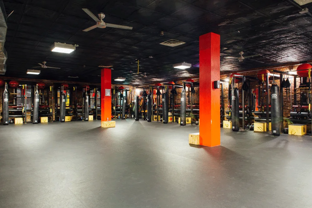 Invinceable FitnessBK