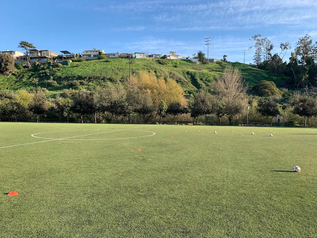 Randy Johnson Park Bluff Creek Fields