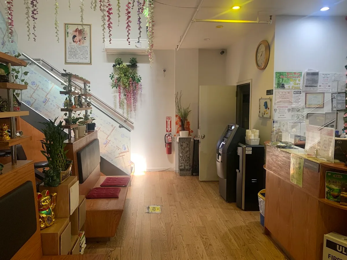 Taiji Jubest Spa