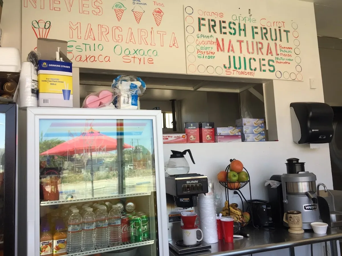 Nieves Margarita