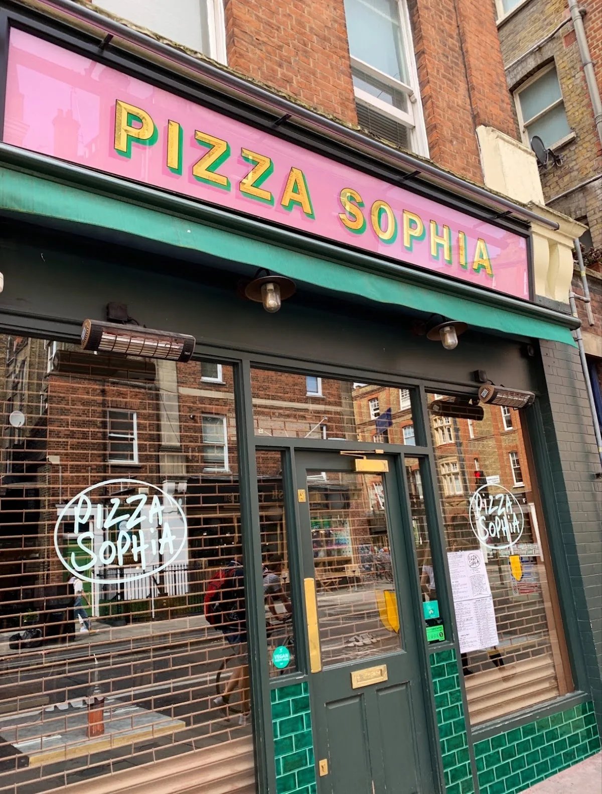 Pasta Sophia