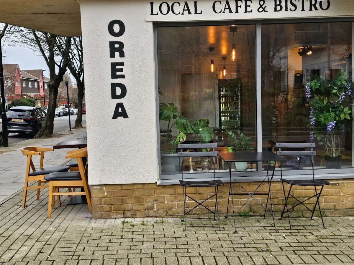 Oreda Café & Bistro