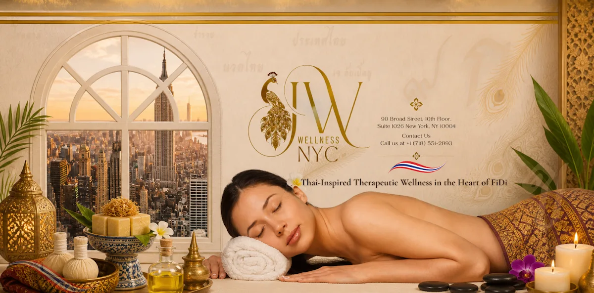 JW Wellness NYC