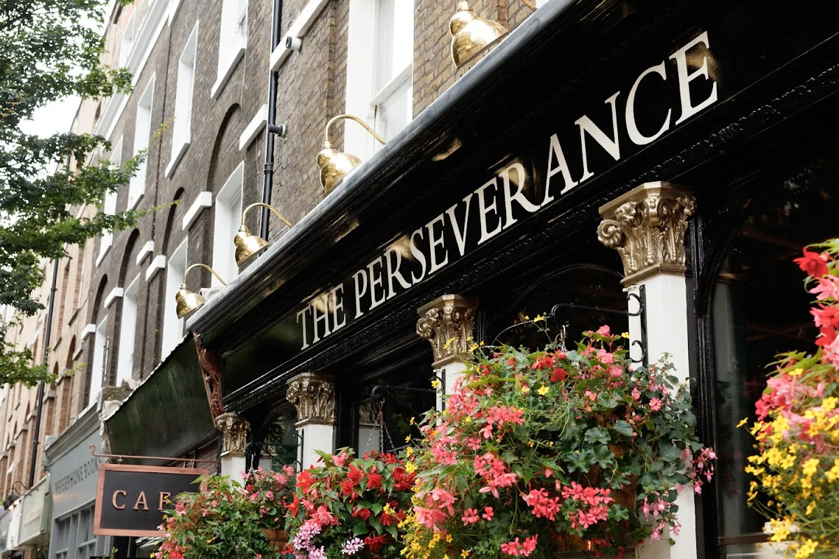 The Perseverance