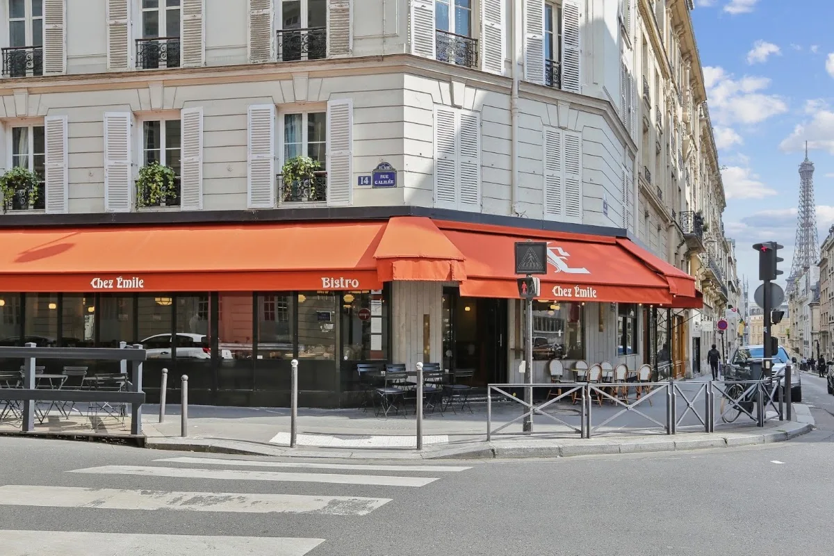 Chez Emile Bistro