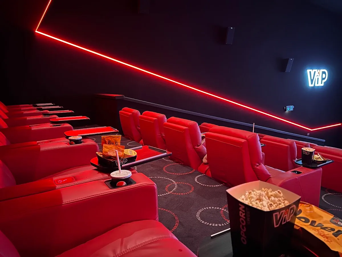 Cineworld The O2 Greenwich