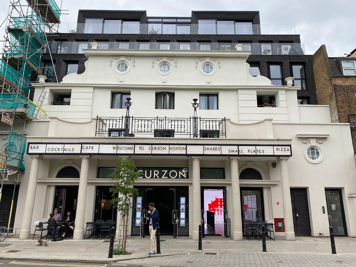 Curzon Hoxton