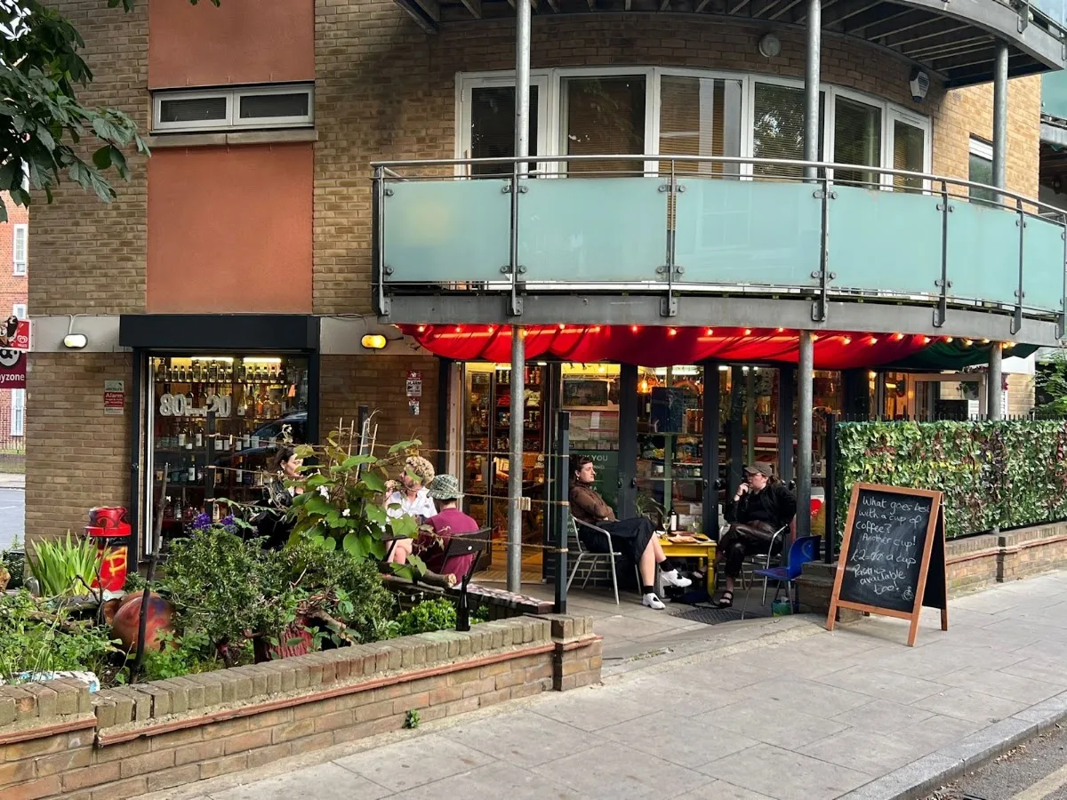 Amkari Wine Bar