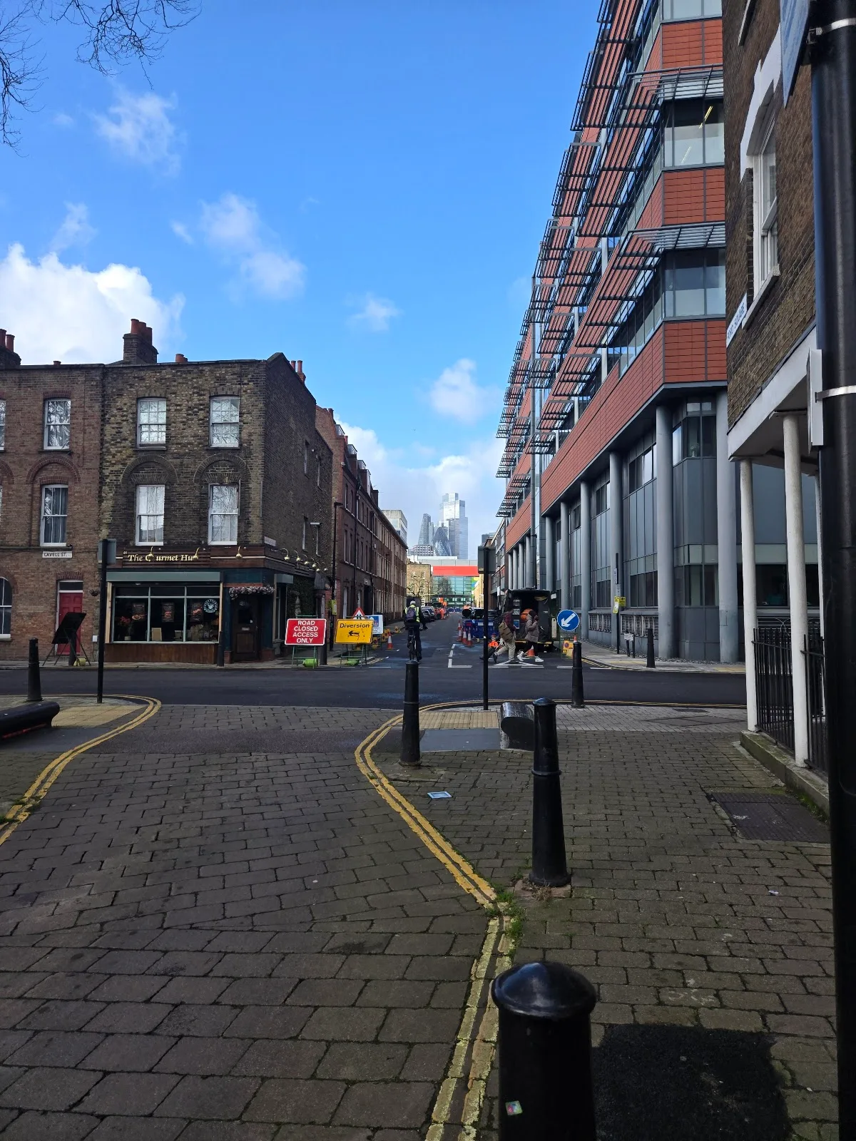 Ford Square gardens