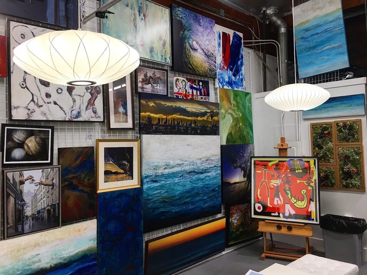 Off the Walls Studio Gallery