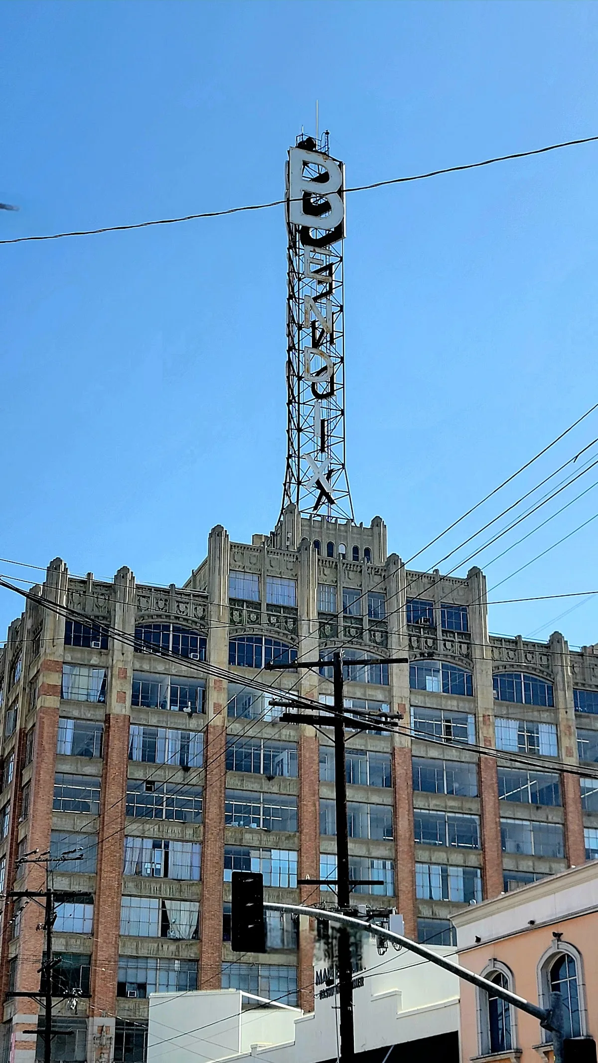 Bendix Building