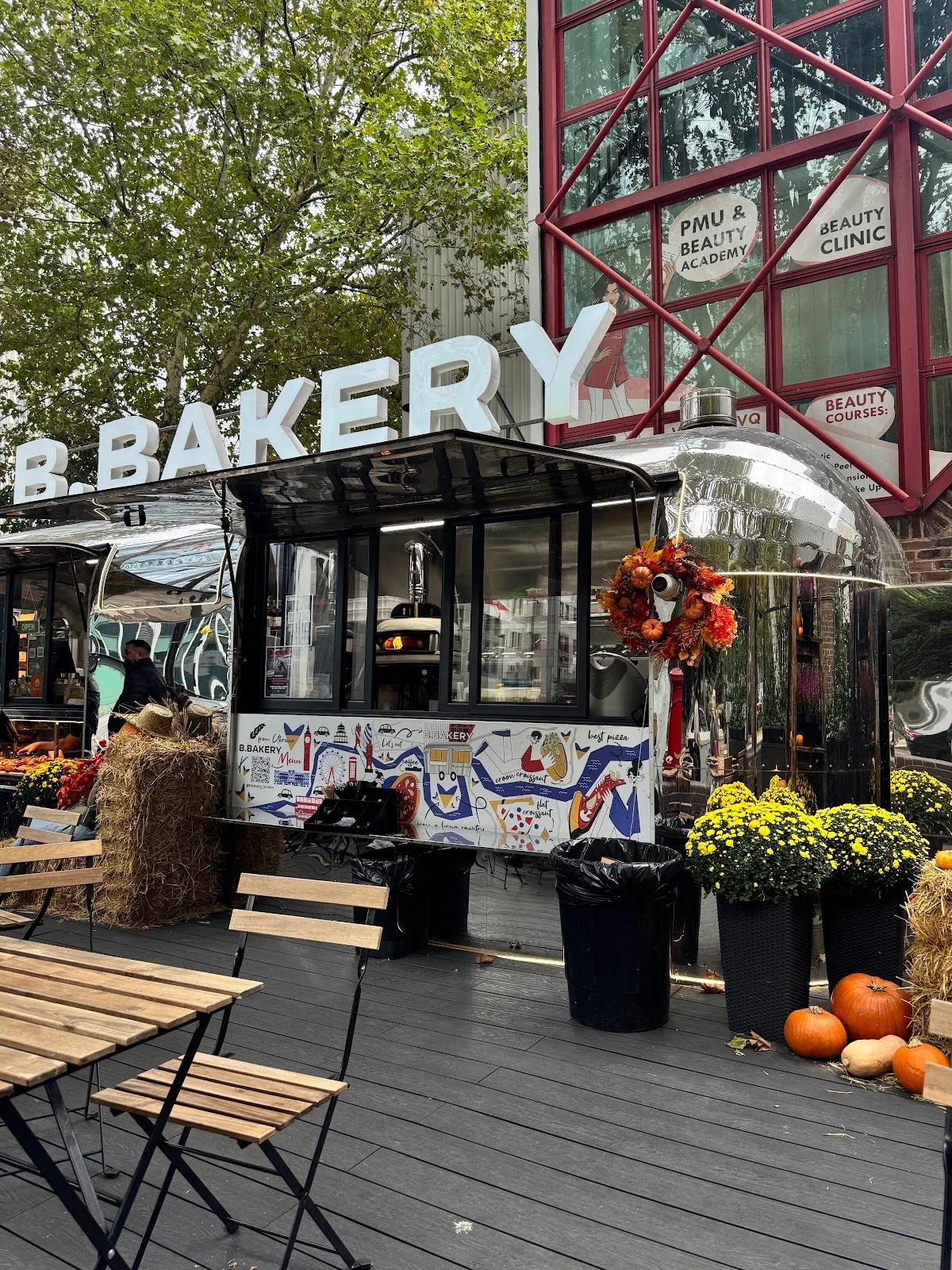 B. Bakery