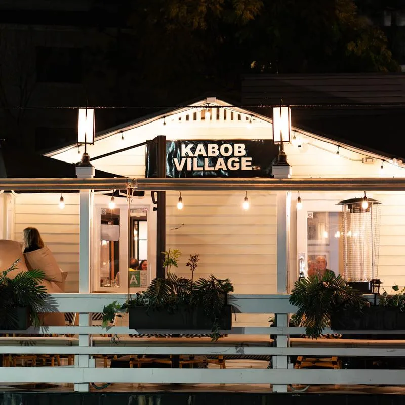 Kabob Village VIP