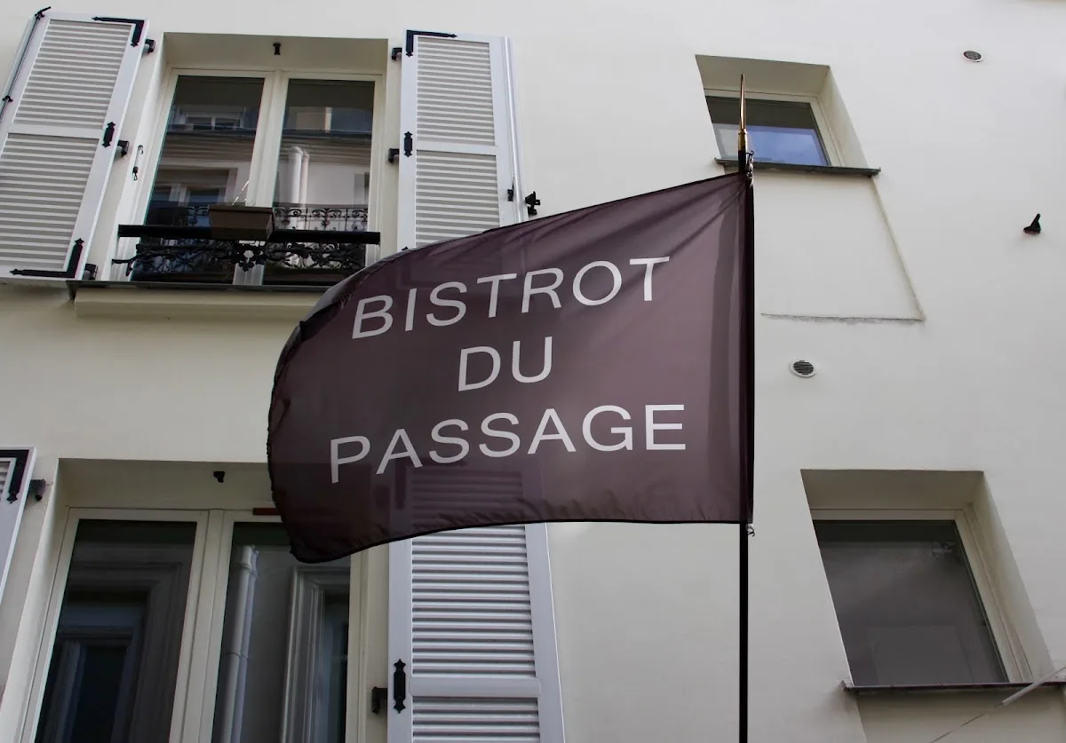 Le Bistrot Du Passage