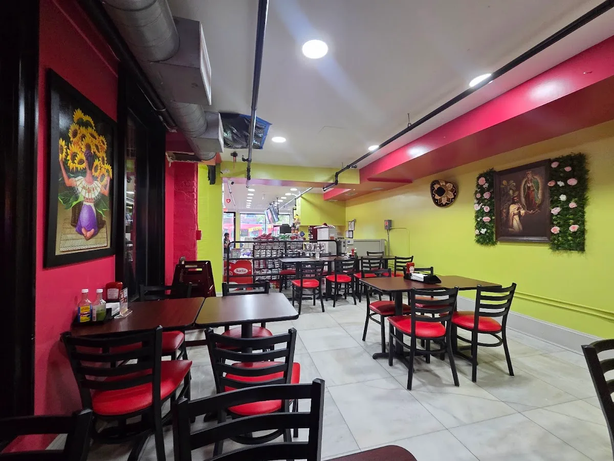 Taqueria Los Perez Washington