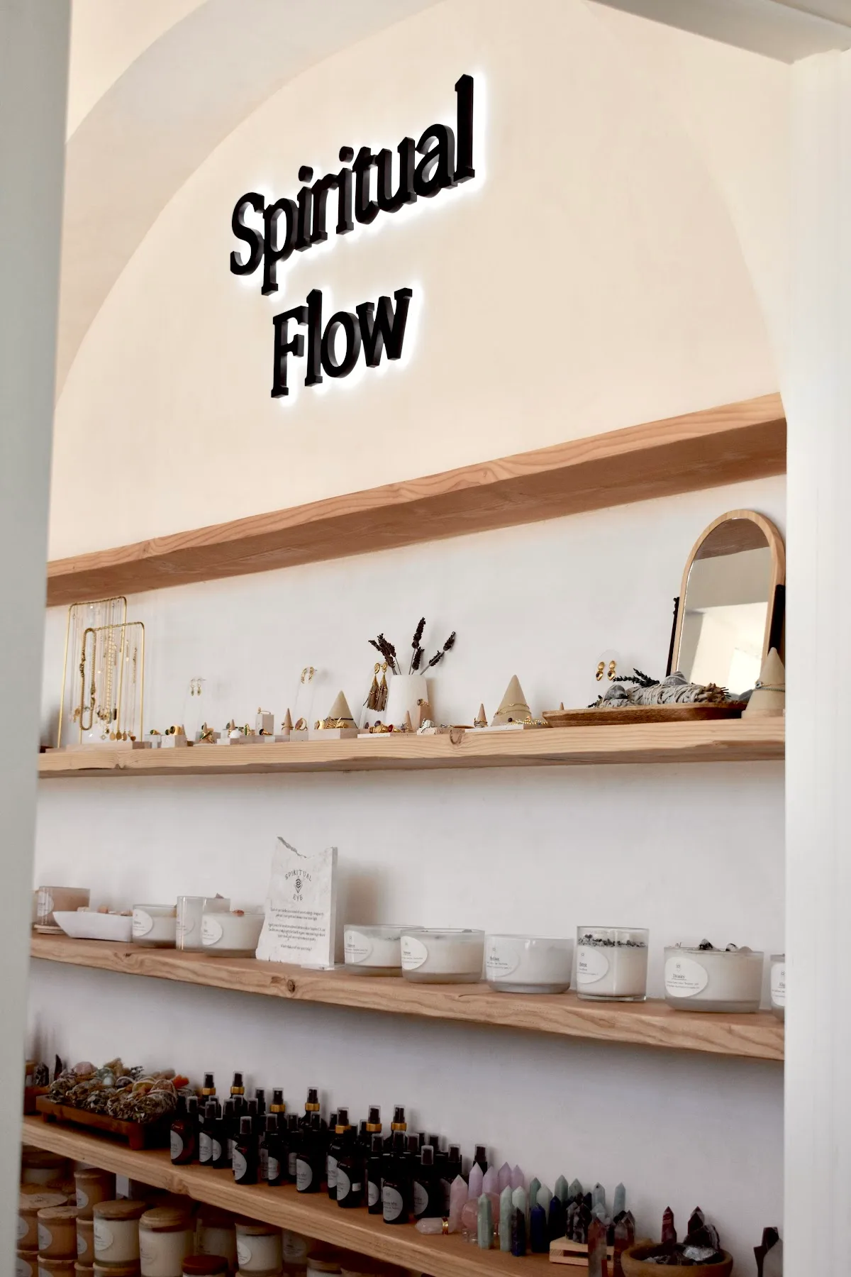 Spiritual Flow: Yoga Gong Pilates