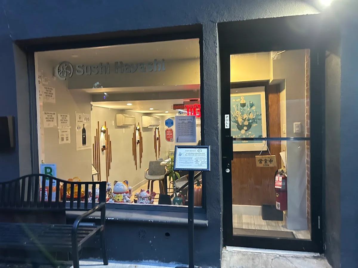 Sushi Hayashi