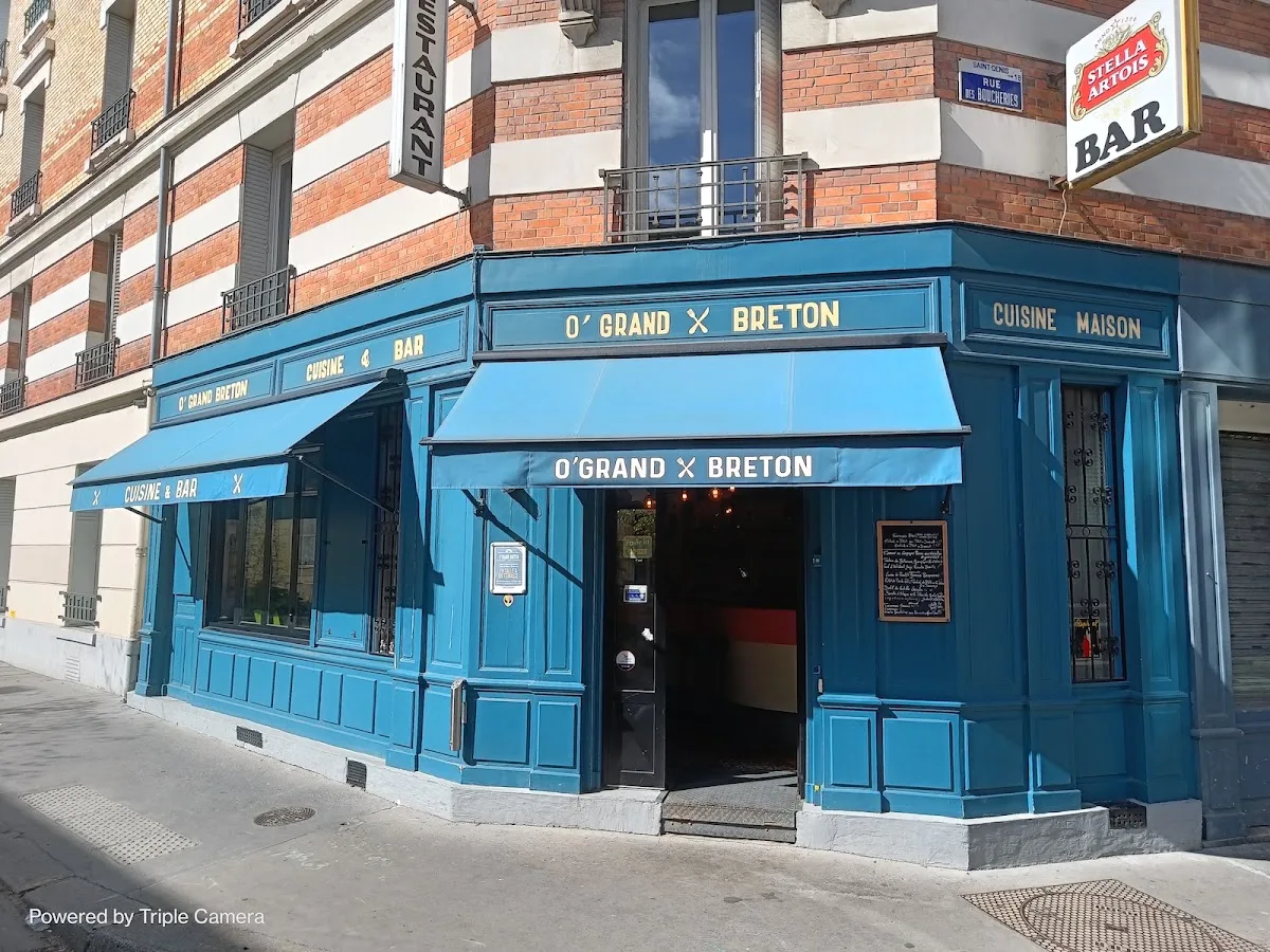 Restaurant O'Grand Breton