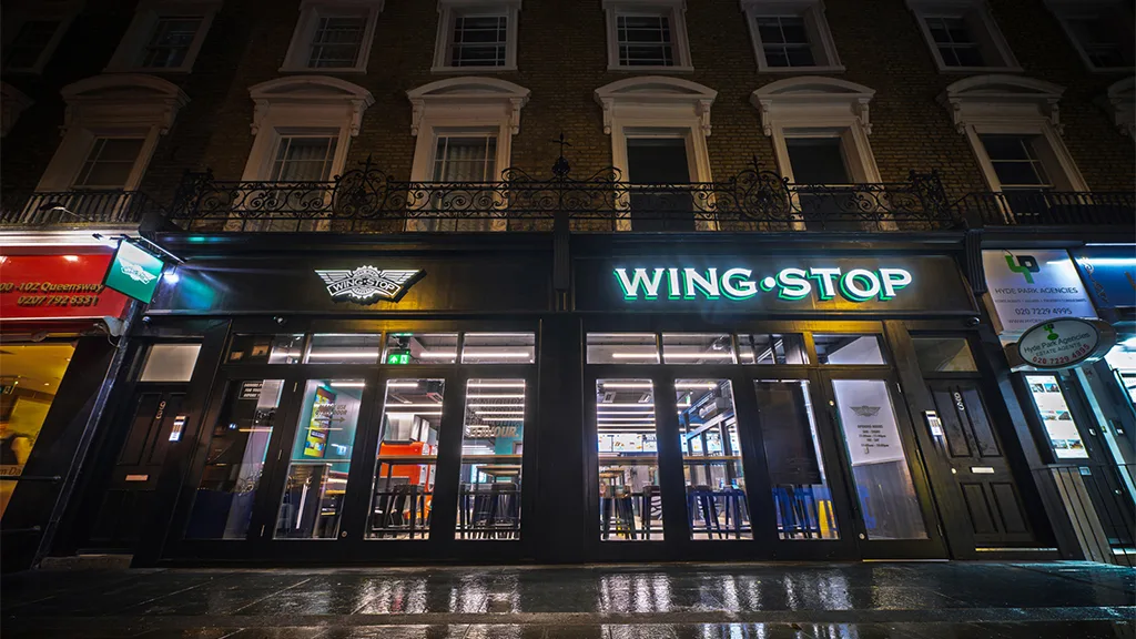 Wingstop Queensway