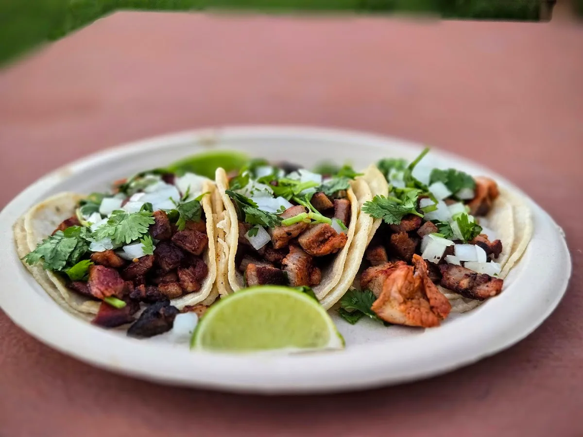 Zamorales grill