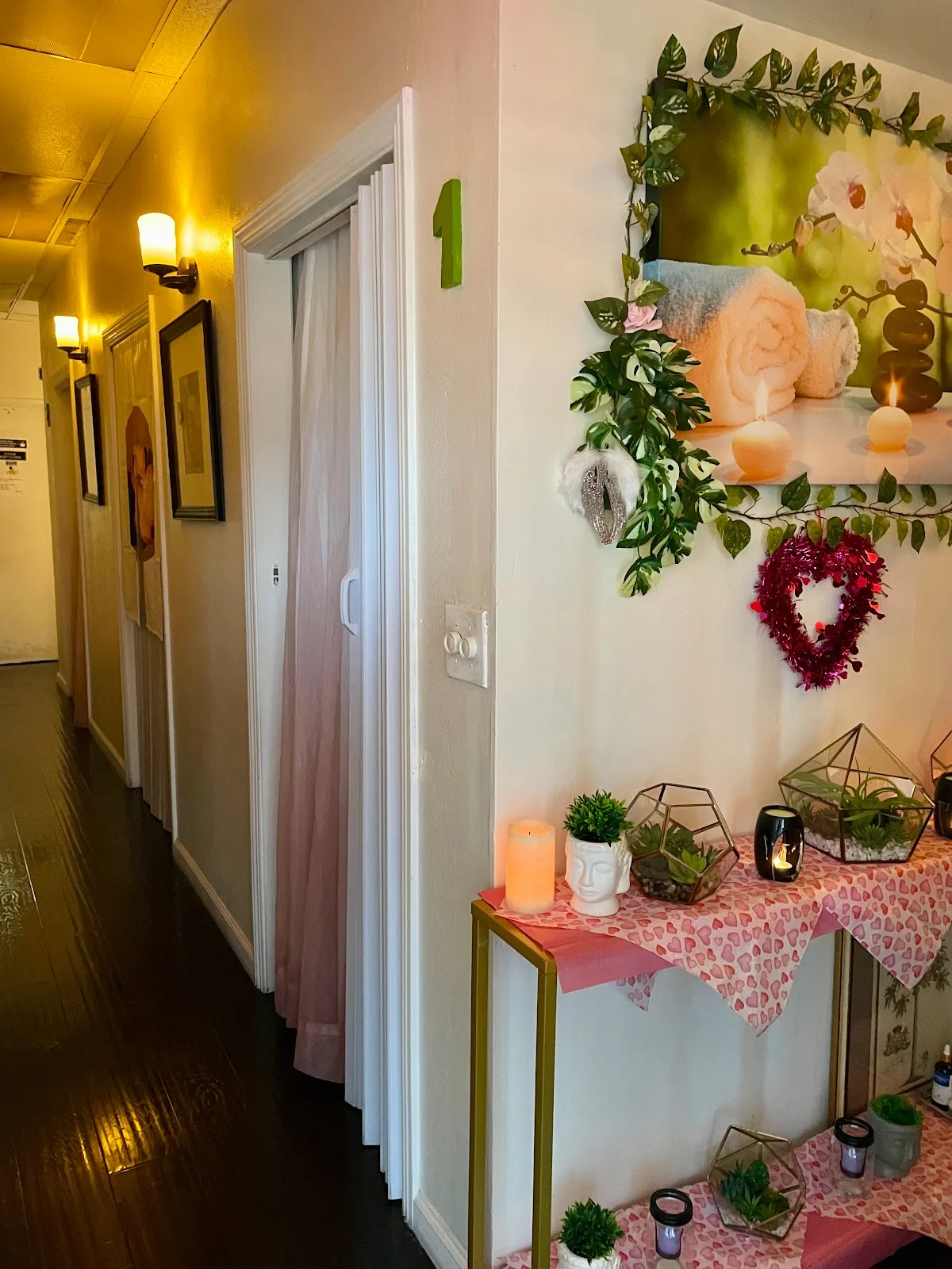 Lux beauty spa