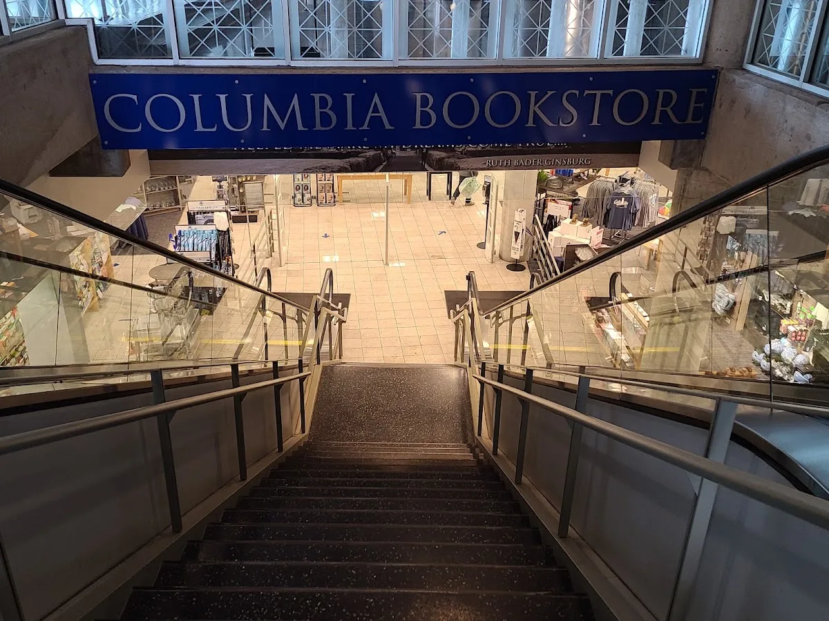 Columbia University Bookstore