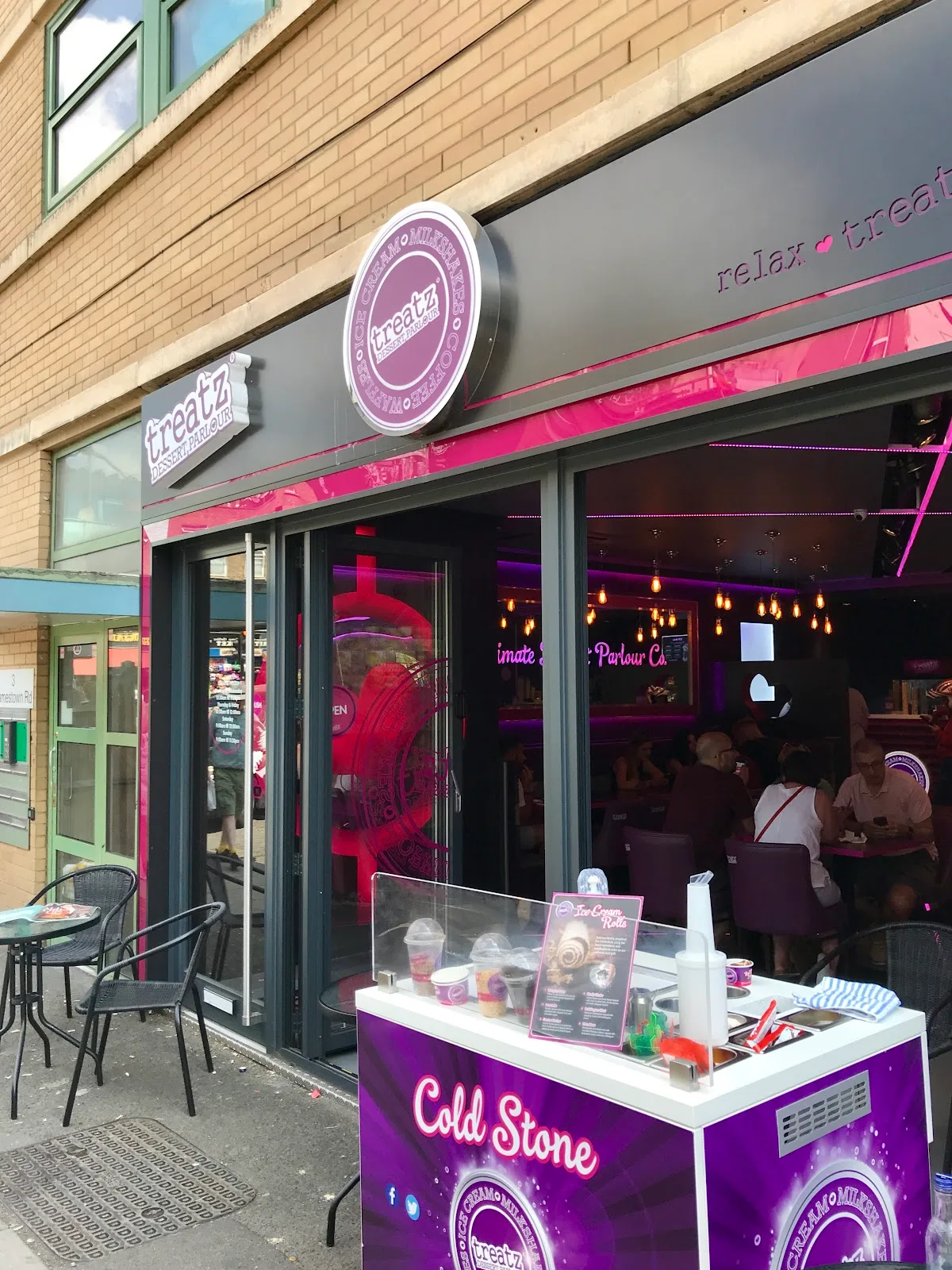 Treatz Dessert Parlour
