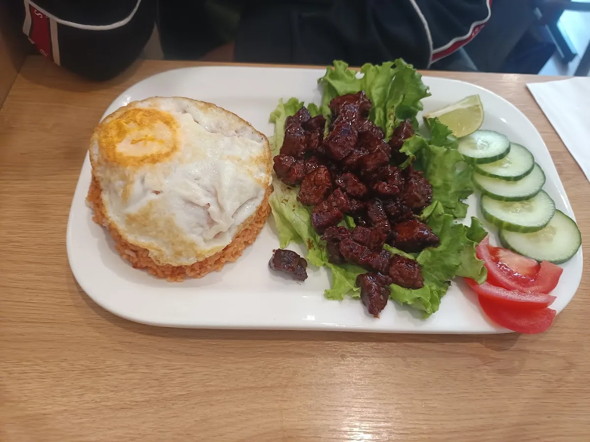 Restaurant asian wen's food