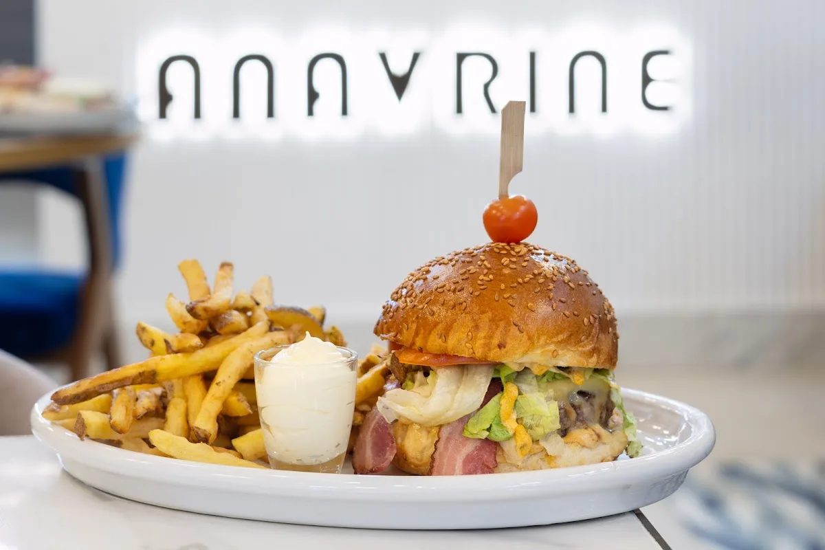 ANAVRINE