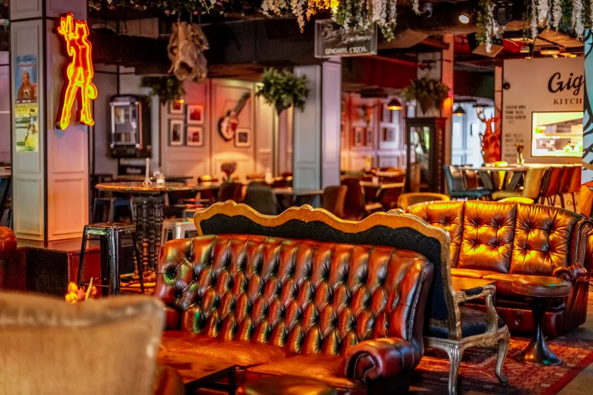 Gigi’s Hoxton