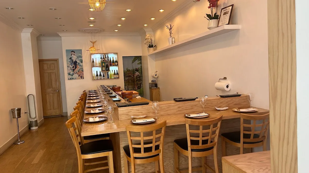 Omakase room by Maaser