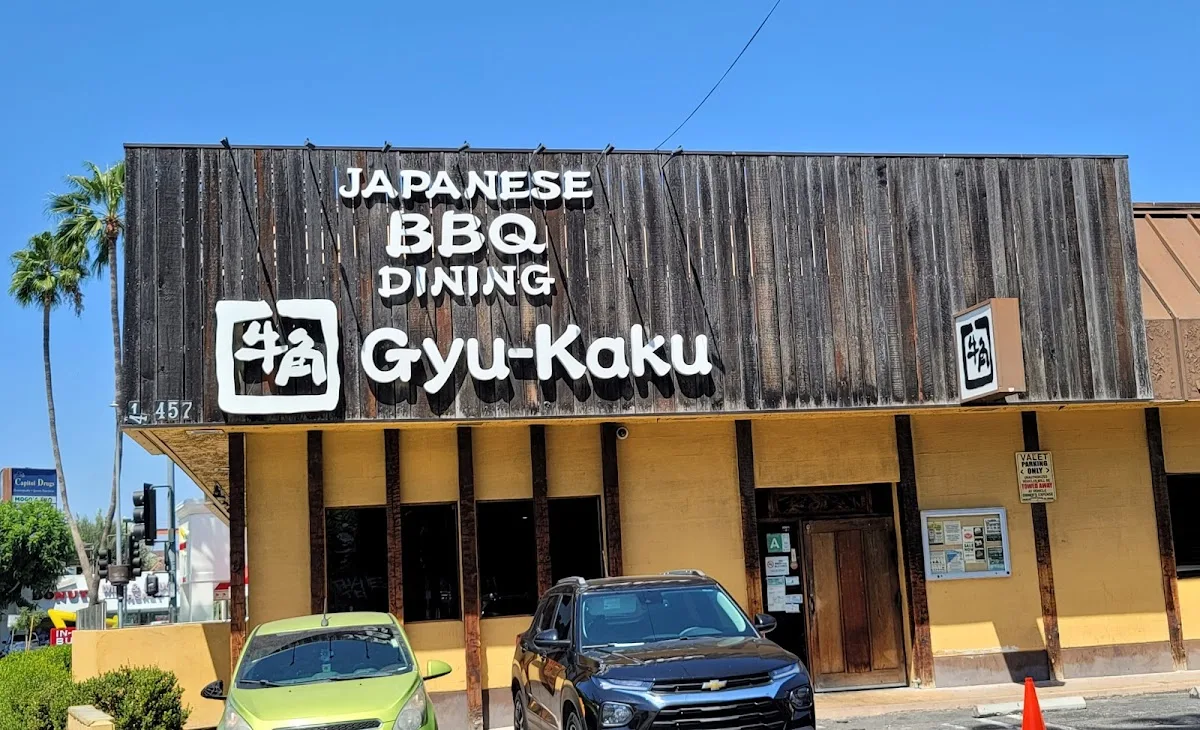 Gyu-Kaku Japanese BBQ