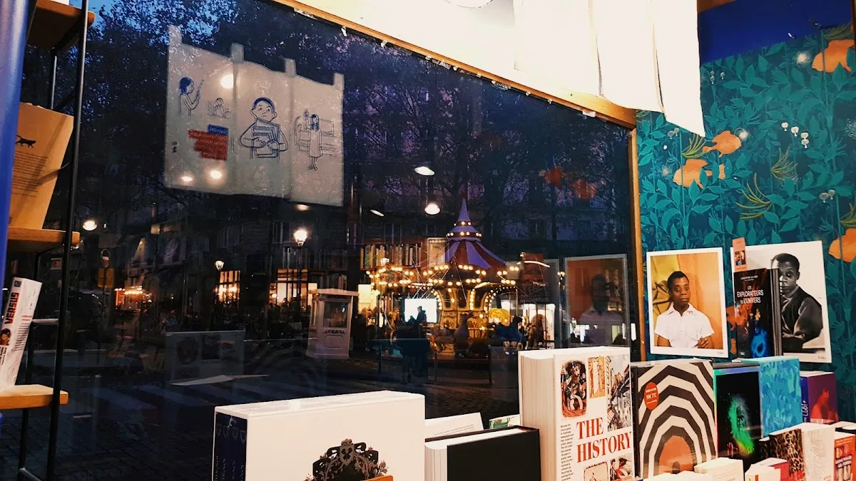Librairie L'atelier 9